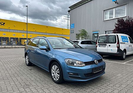 VW Golf Volkswagen VII 2.0 TDI DSG Variant Cup BMT Klimaauto.