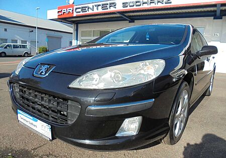 Peugeot 407 Tendance / Xenon / Teilleder