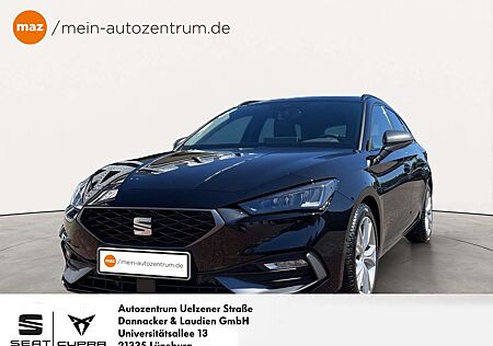 Seat Leon FR Sportstourer 2.0 TDI FR DSG Alu, GJR, LED,
