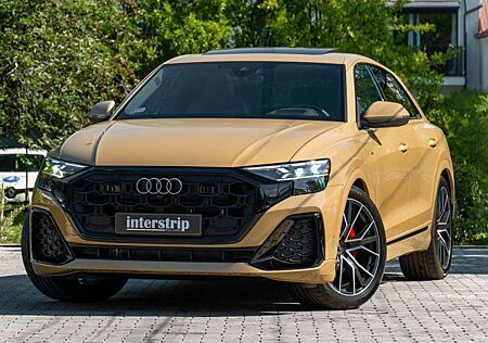 Audi Q8 50 TDI QUATTRO.S LINE.LUFTF.PANO.360°.B&O.AHK