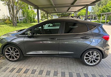 Ford Fiesta 3-Türer 1.0 EcoBoost Vignale