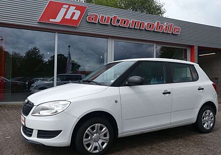 Skoda Fabia Cool Edition 1.Hand*Klima*Isofix*CD