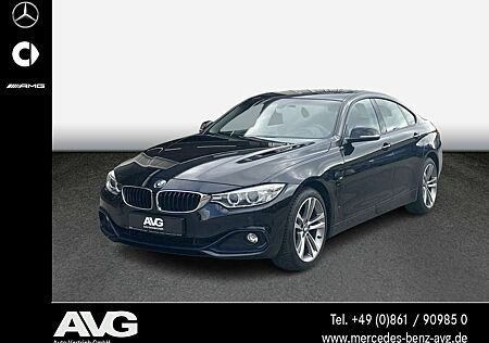 BMW 420i 420 xDrive Gran Coupe Sport Xenon HiFi PDC SD