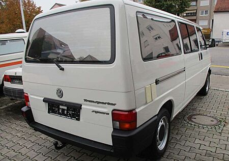 VW T4 Volkswagen Bus Kombi 2,5Benziner Syncro, langer Radstand