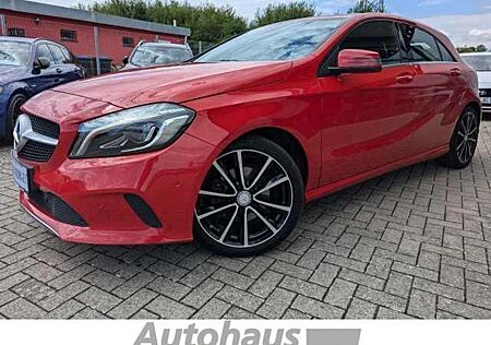 Mercedes-Benz A 180 Urban 2.Hand/MB-Scheckheft/LED/RFK/PDC/Nav
