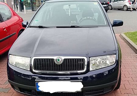 Skoda Fabia Combi 1.4 16V Combi Elegance