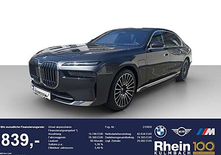 BMW 750 e xDrive Limousine Executive Drive Pro PanGSD Exec