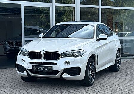 BMW X6 xDr 30d M SPORT LEDER+GSHD+HUD+ACC+360+SoCL+20
