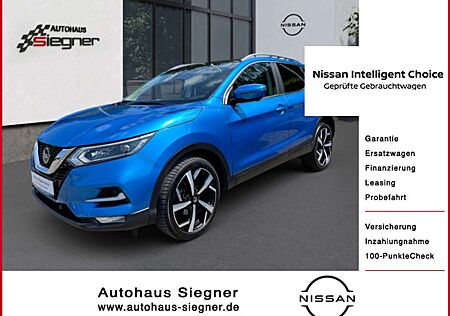 Nissan Qashqai Akari Automatik,SH,PGD,360° Kamera,AHK