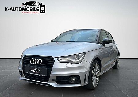 Audi A1 Sportback S-Line Klima Sitzhzg. Start/Stop
