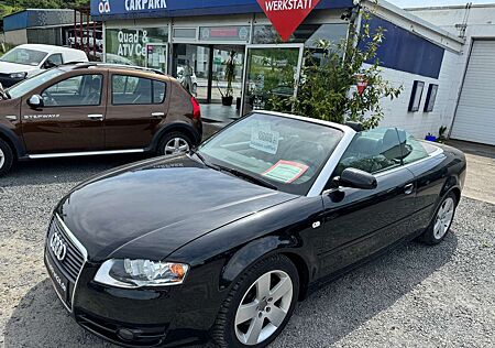 Audi A4 Cabriolet 1,8T