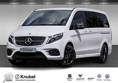Mercedes-Benz V 220 d Edition 4MATIC AMG-Line lang LED Luftf. 19"