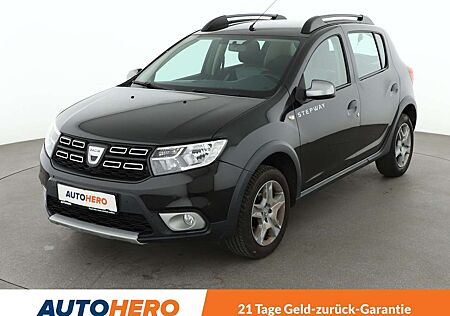 Dacia Sandero 0.9 TCe Stepway Prestige Aut.*NAVI*TEMPO*PDC*KLIMA