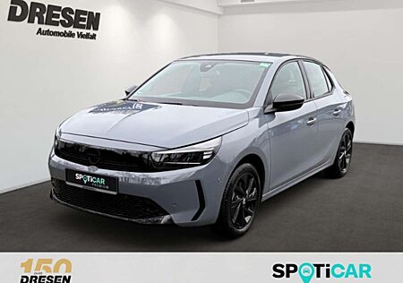 Opel Corsa 1.2 GS Line Sitz+Lenkradheizung+AHK+Allwetter+Totw