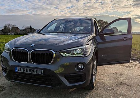 BMW X1 xDrive18d Sport Line