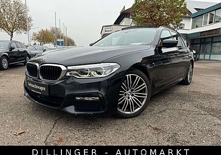 BMW 530 d xDrive M-Sport PANORAMA Kamera LED NAVI AHK