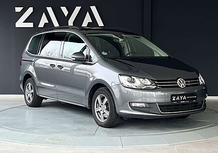 VW Sharan Volkswagen 2.0 TDI*7-SITZER*DSG*R-KAMERA*NAVI*