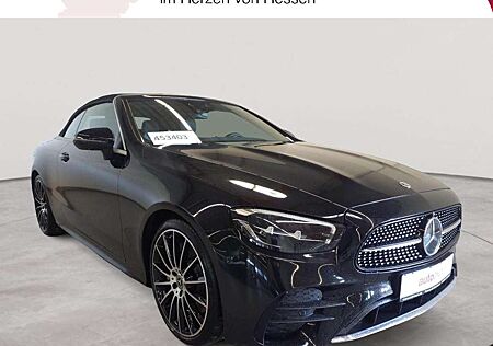 Mercedes-Benz E 300 Cabrio 9G AMG Line MagicV Airscarf