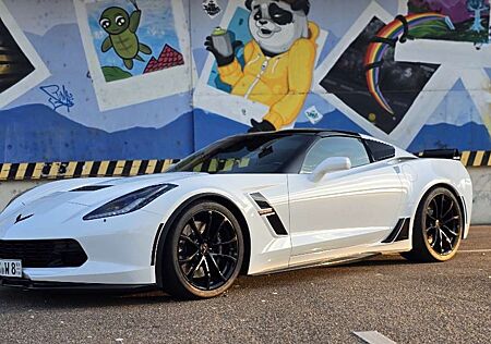 Chevrolet Corvette C7 Grand Sport TOP & TÜV NEU