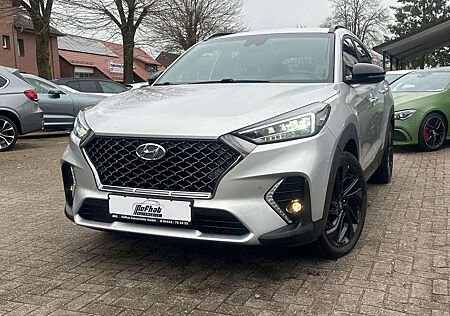 Hyundai Tucson N Line Mild-Hybrid 4WD*LED*NAVI*SHZ*360°*