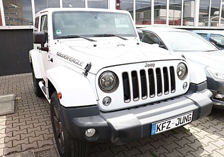 Jeep Wrangler Unlimited Sport Golden Eagle