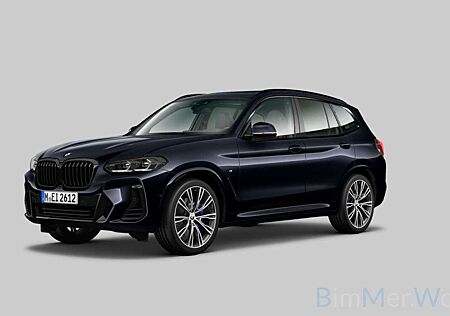 BMW X3 xD30d M Sport Kamera Panorama DAB AHK 21Zoll