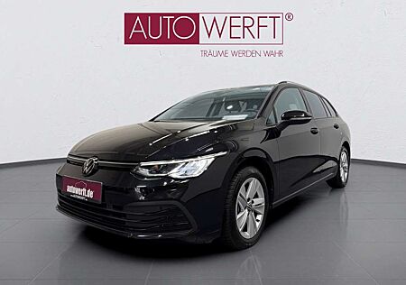 VW Golf Variant Volkswagen 8 2.0 TDI DSG LIFE AHK KAMERA LED NAVI PDC 16Z