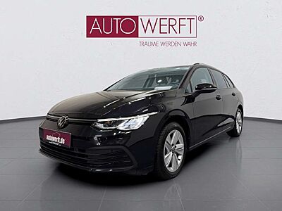 Volkswagen Golf Variant 8 2.0 TDI DSG LIFE AHK KAMERA LED NAVI PDC 16Z