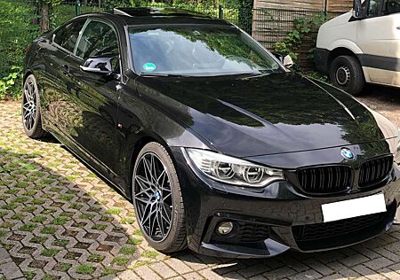 BMW 430d 430 Coupe Aut.Sport Line / M-Paket