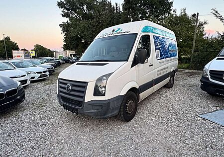 VW Crafter Volkswagen 35 mittel L2H2 Hochdach
