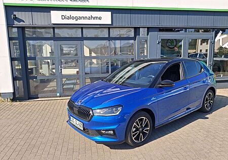 Skoda Fabia 1.0l TSI Monte Carlo 116 PS FSH ACC RFK SH