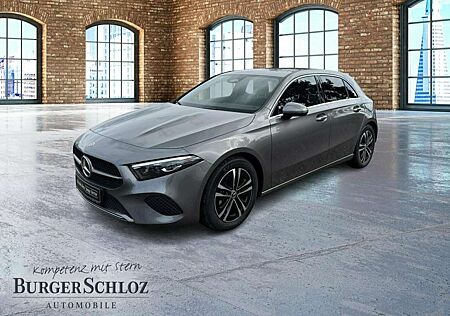 Mercedes-Benz A 200 d progressive W-Paket PDC SHZ SpurH LED