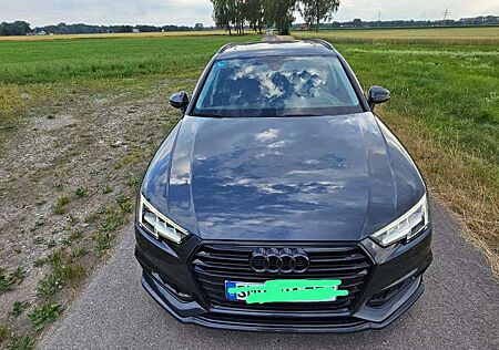 Audi A4 Avant 3.0 TDI quattro tiptronic sport