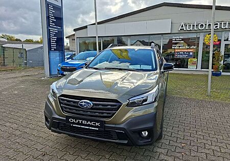 Subaru Outback 2.5i Lineartronic Exclusive Cross MJ.25