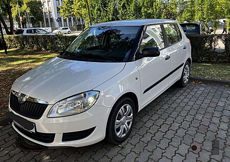 Skoda Fabia 1.2 Active