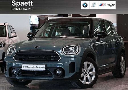 Mini Cooper Countryman LKHZ LED DrivAss HUD AHK Navi+