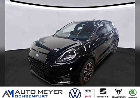 Ford Puma ST-Line 1.0 EcoBoost Navi LED Ganzjahresreifen