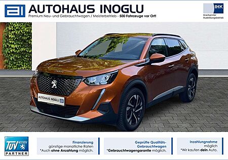 Peugeot 2008 1.2*Allure*LED*Kam*ACC*TLeder*FahrAssistenz