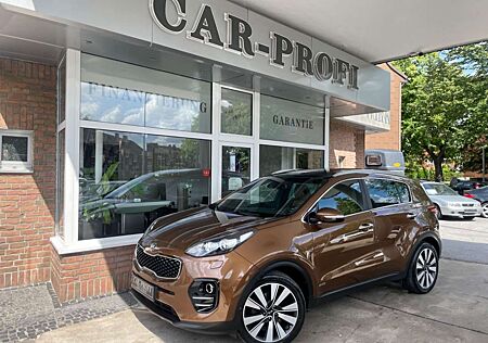 Kia Sportage Platinum Edition 4WD Aut Panorama/Leder