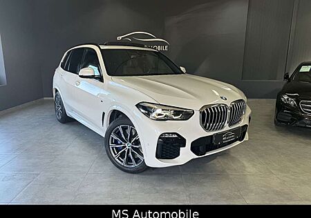 BMW X5 xDrive 30 d M Sport Top Ausstattung