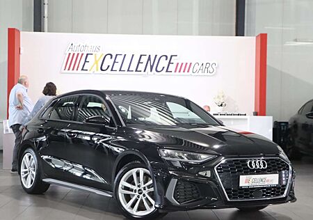 Audi A3 SPORTBACK 30 TFSI S-LINE SPORT LED / VC+NAVI+