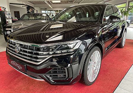 VW Touareg Volkswagen V8 R-Line Massage NightVision AHK 22 Zol