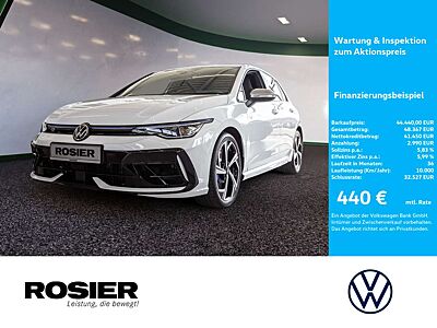 Volkswagen Golf R 2.0 TSI 4Motion DSG ACC LED KAMERA DCC