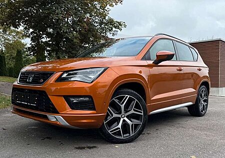 Seat Ateca FR 4Drive / LEDER / NAVI / GSD / DWA