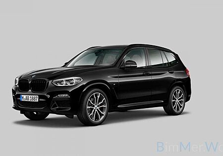 BMW X3 M Sport HiFi Kamera HUD DAB LED 20Zoll