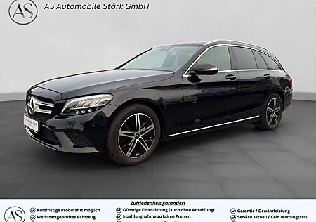 Mercedes-Benz C 200 T Avantgarde+LED+Pano+Kamera+Memory+Spur