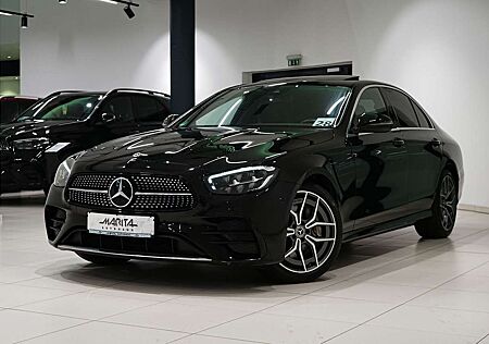 Mercedes-Benz E 300 |AMG-PAKET|DISTR|SCHIEBEDACH|COCKPIT|19ZOLL