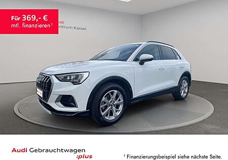 Audi Q3 35 TDI LED PDC Phone Box