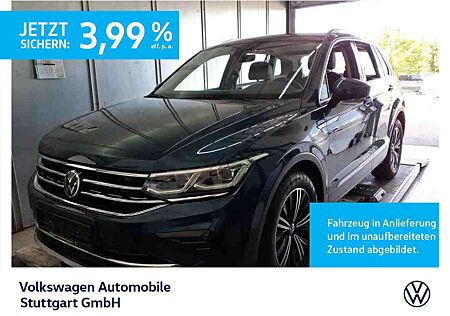 VW Tiguan Volkswagen Elegance 2.0 TDI DSG Navi Kamera AHK ACC
