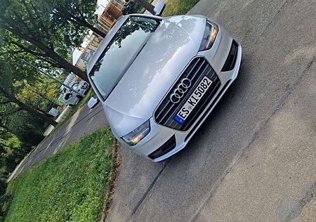 Audi A4 Avant 2.0 TDI DPF Attraction